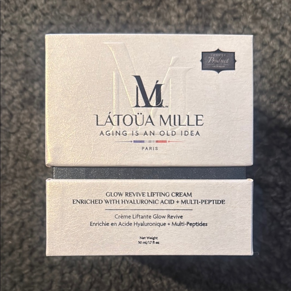 Látoua Mille Glow Revive Lifting Cream